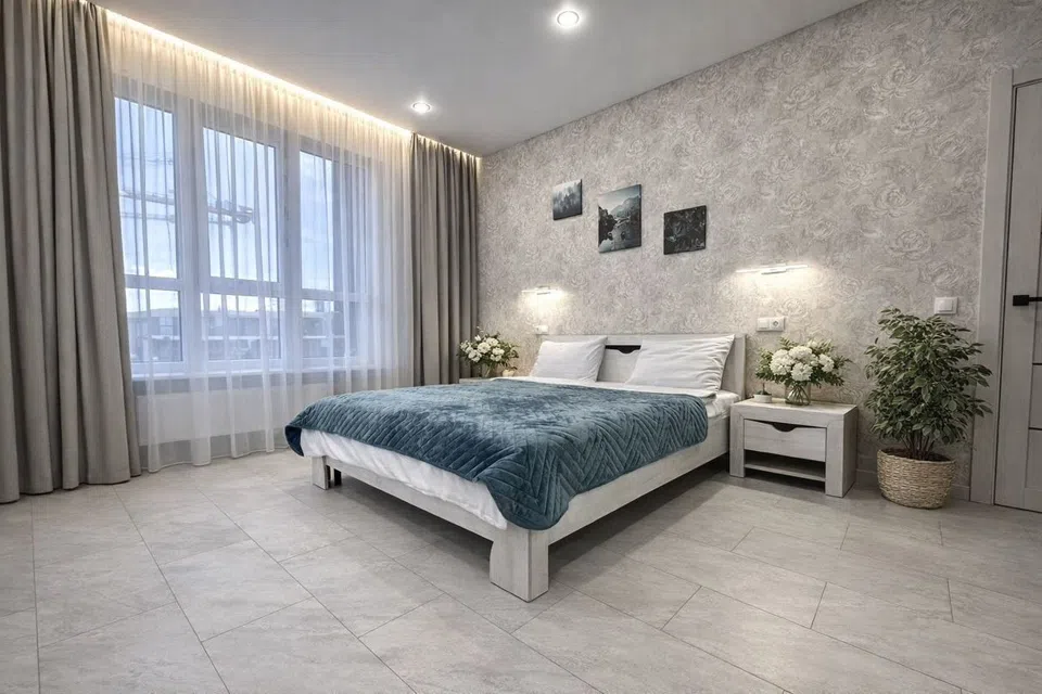 Квартира на улице Крымской весны 9к2