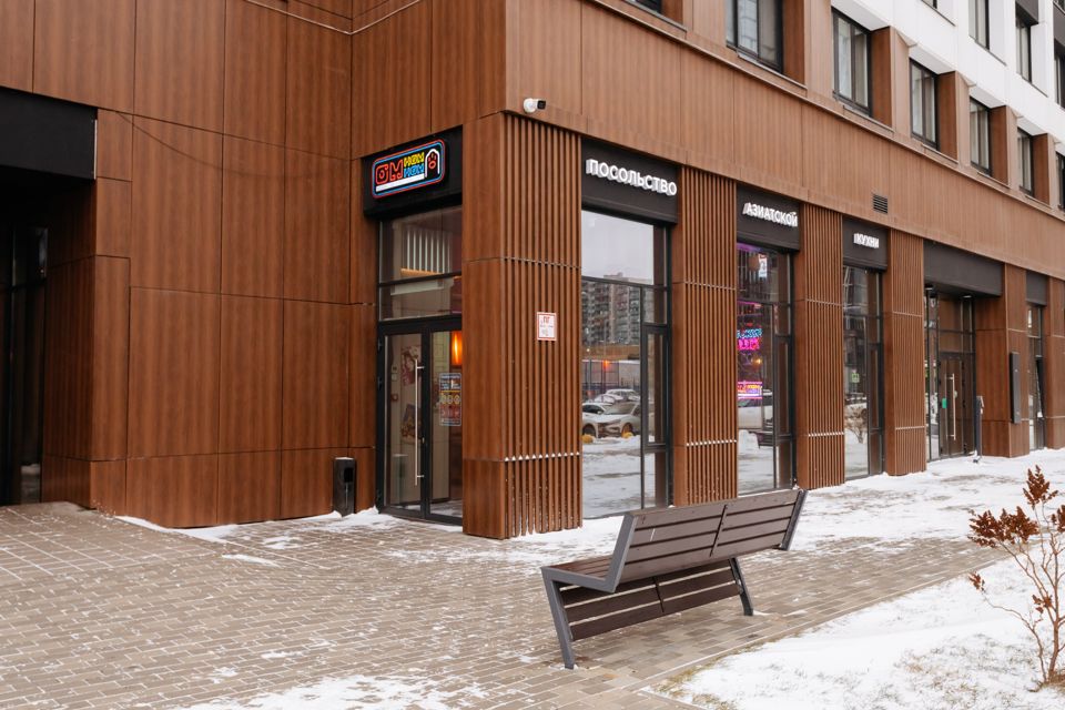 Элитные апартаменты в Savin House c 2 спальнями