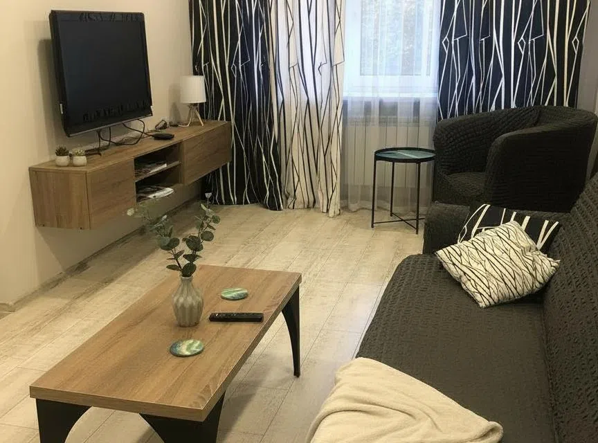 Jennifer Apartment. Уютная квартира в центре Калининграда.