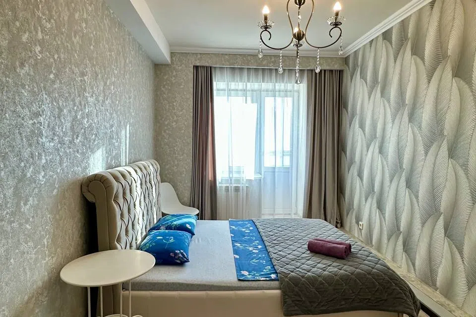 Апартаменты на Курашова, 27к1