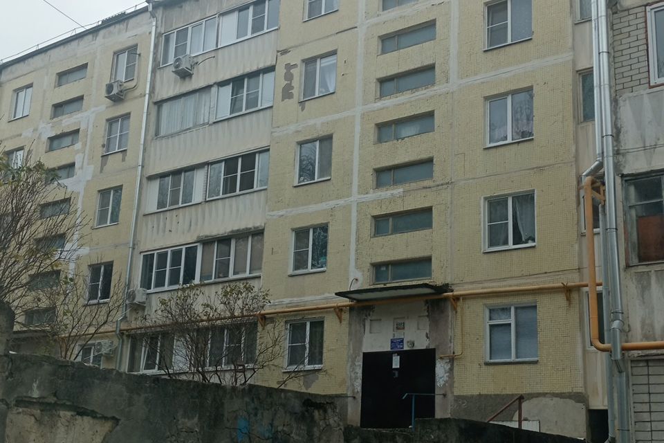 Уютная квартира с видом на гору 