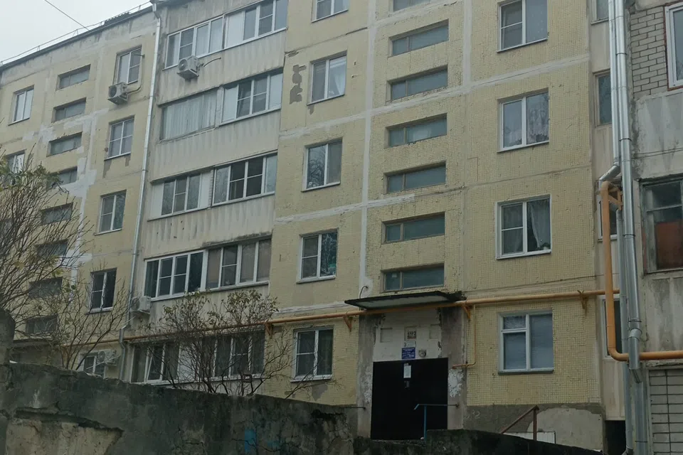 Уютная квартира с видом на гору 