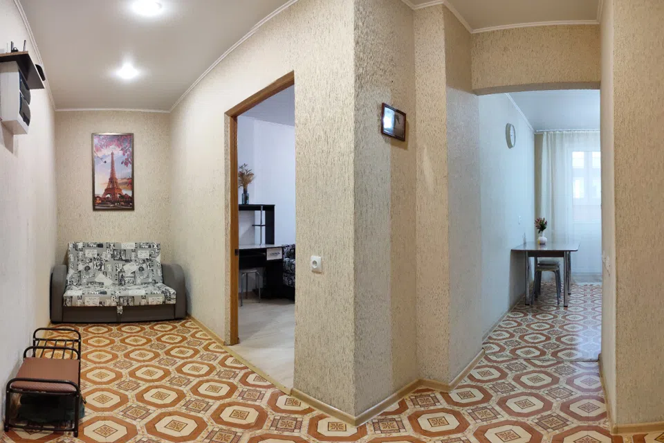 Квартира в центре Анапы