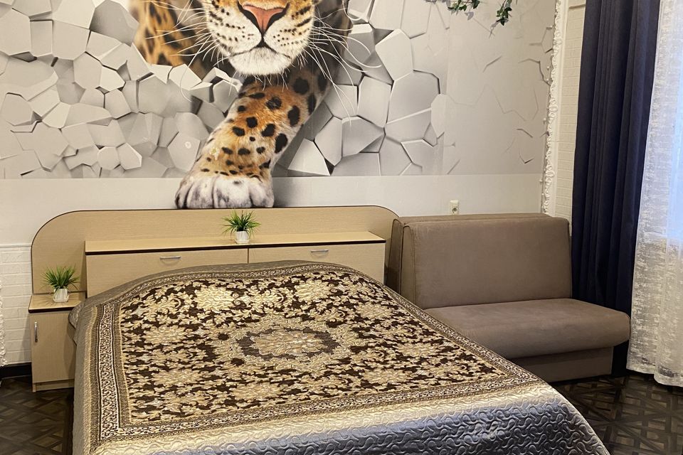 Уютные апартаменты 