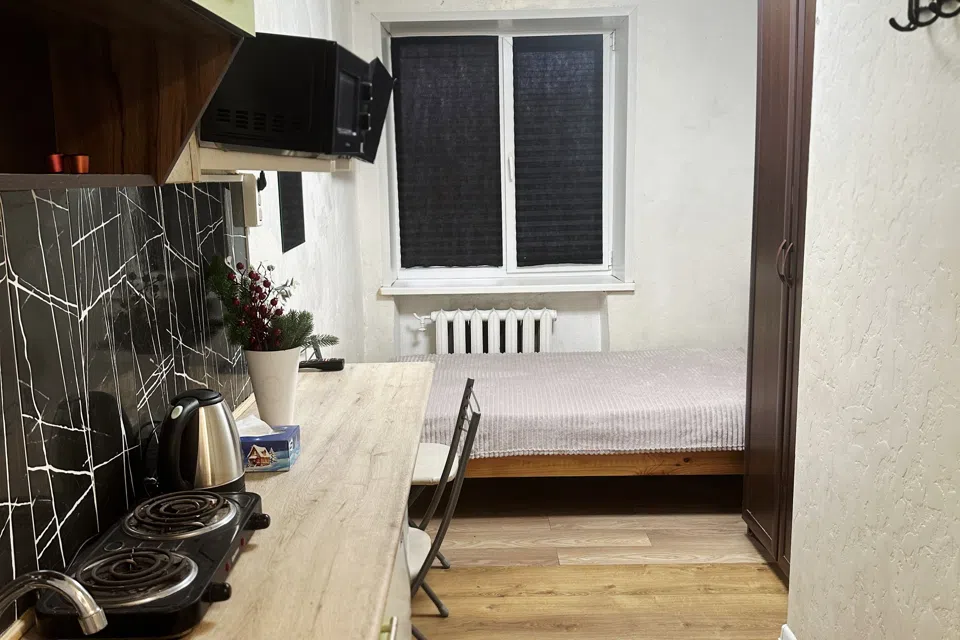 Квартира на Москворецкой улице 38к2-2