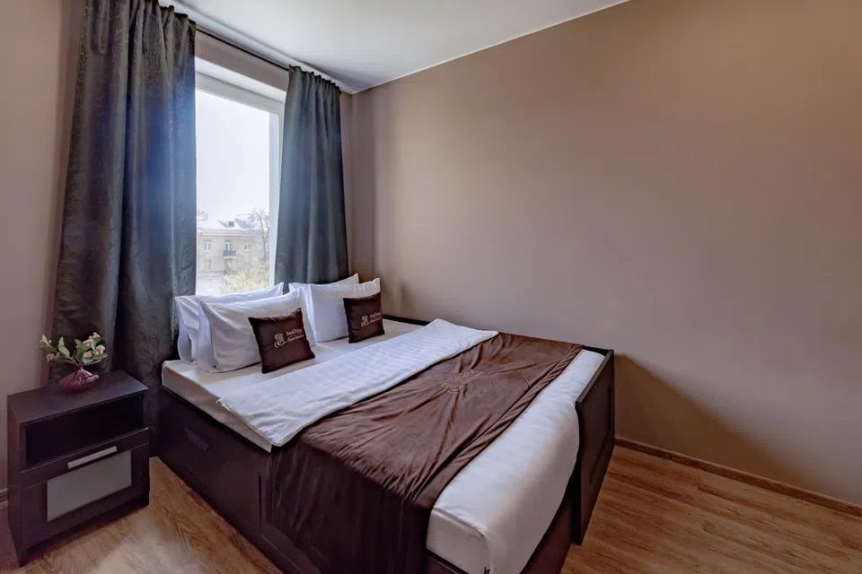 Inndays Apartments на Петровке