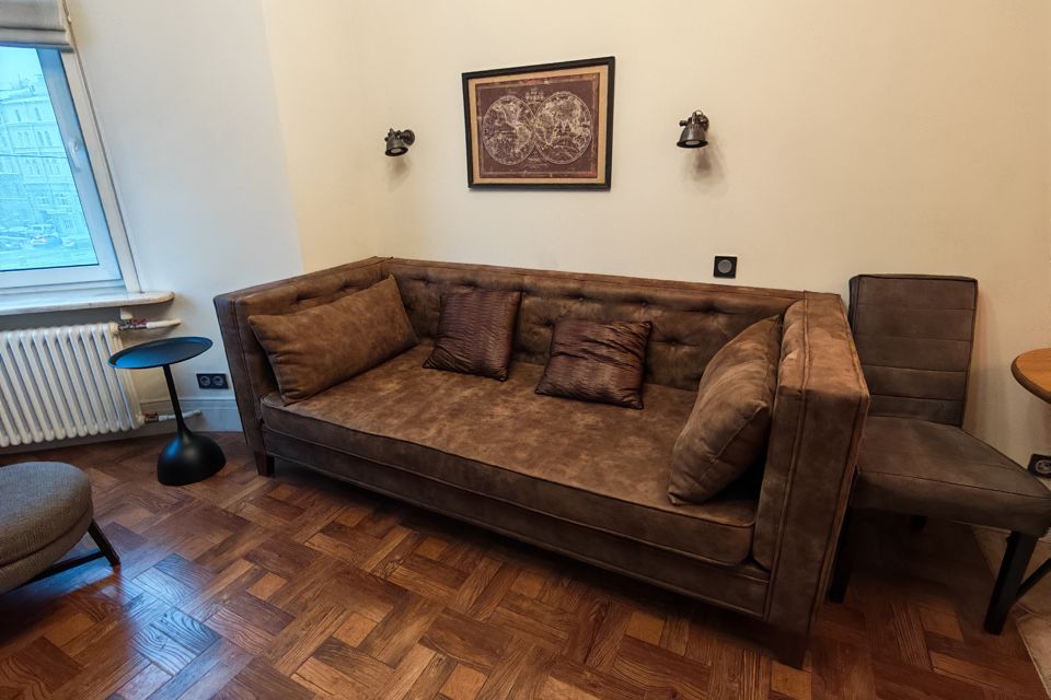 Уютная квартира с видом на реку