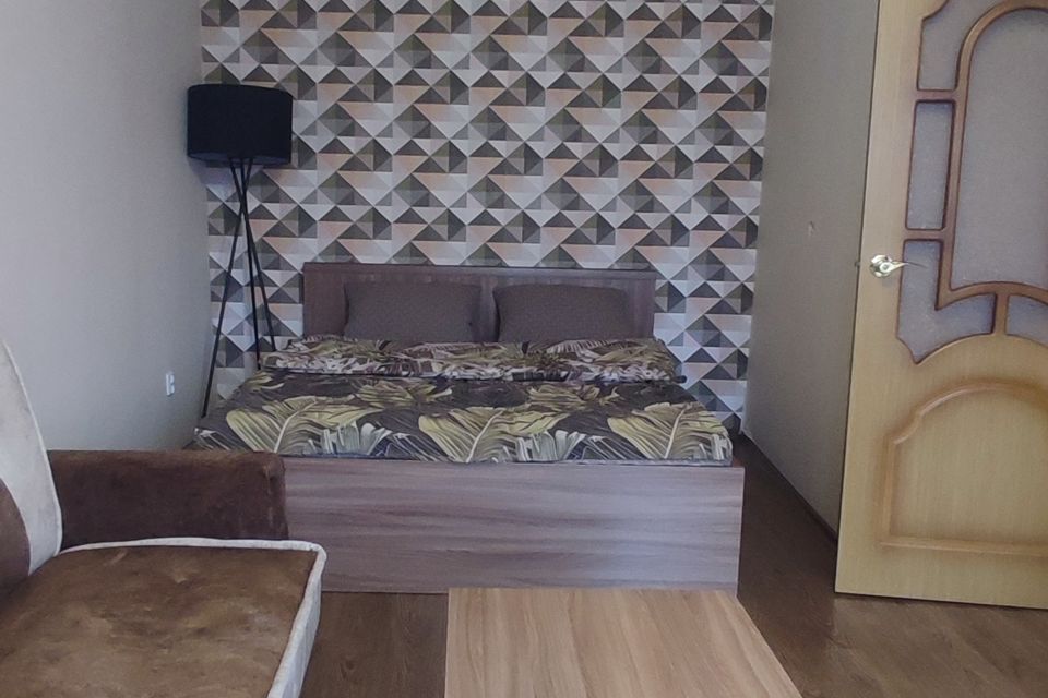 Квартира на Чудинцева 11-62
