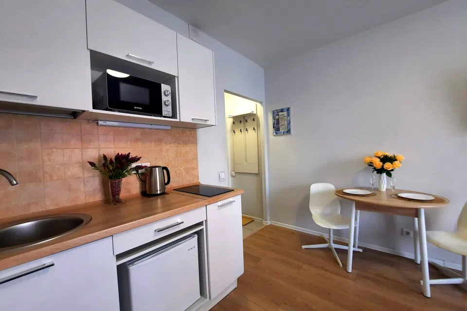 Loft Studio на Летчика Ларюшина 4к2