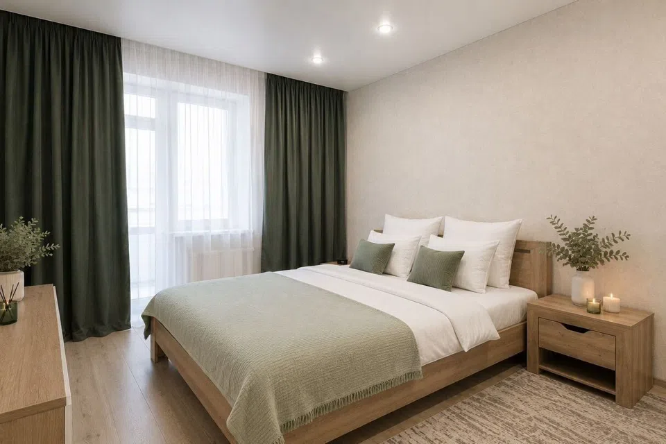 Квартира на улице Крымской весны 5к5