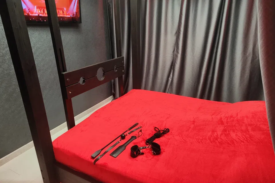 Romantic Love Apartment 