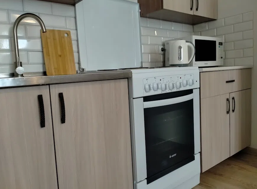 Новая современная квартира в новом Жк
