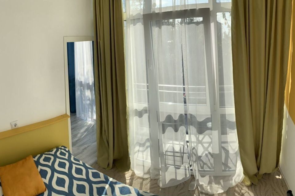 Апартаменты c видом нa морe и oлимпийский пaрк
