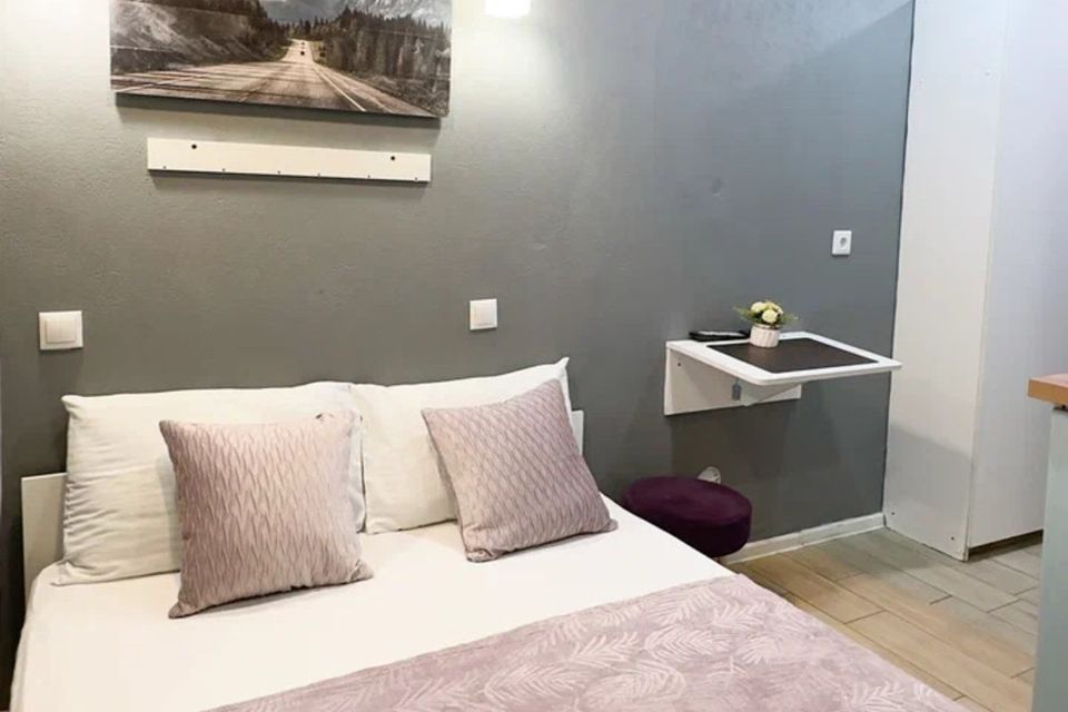 Уютная квартира-студия около метро Новокосино Р4