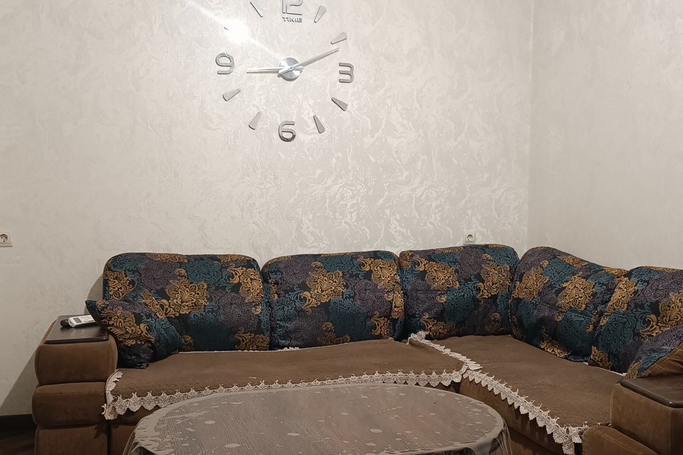 Уютная квартира 4 спальных мест 