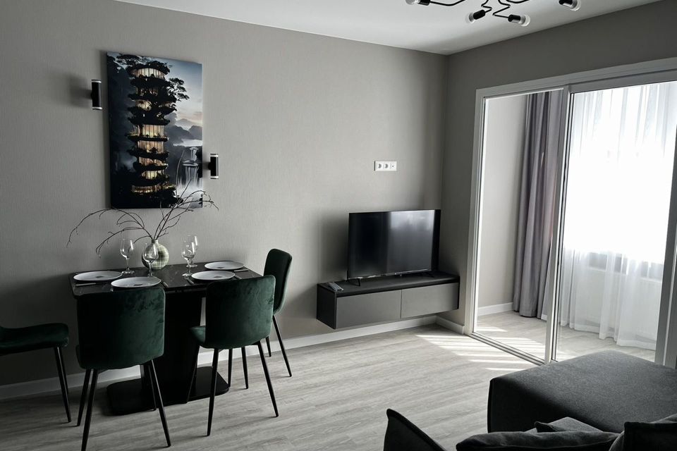 Уютная квартира с дизaйнepcкими peмонтом