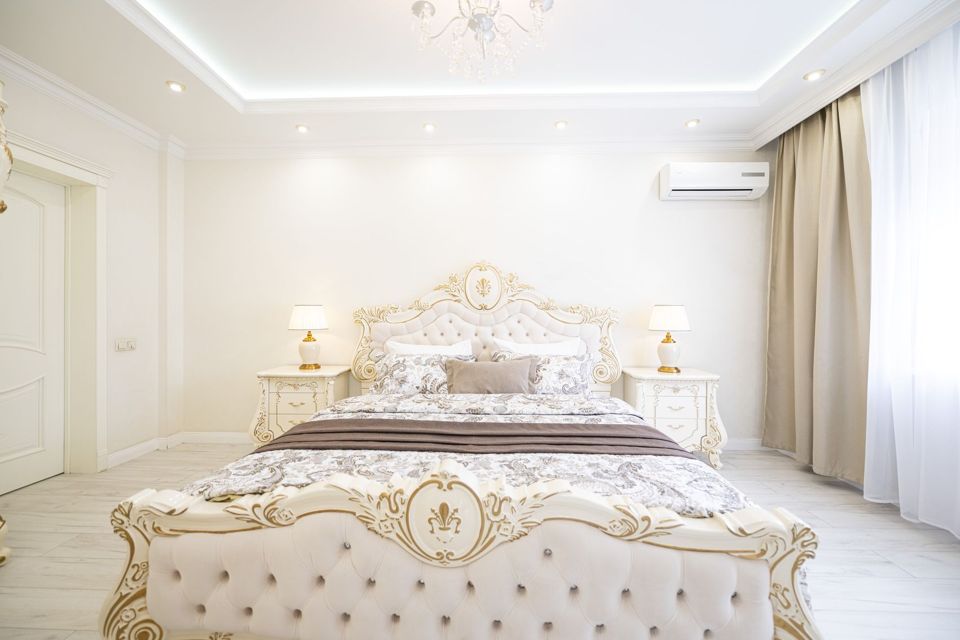 Пять Звёзд Элитная Квартира с Кондиционерами