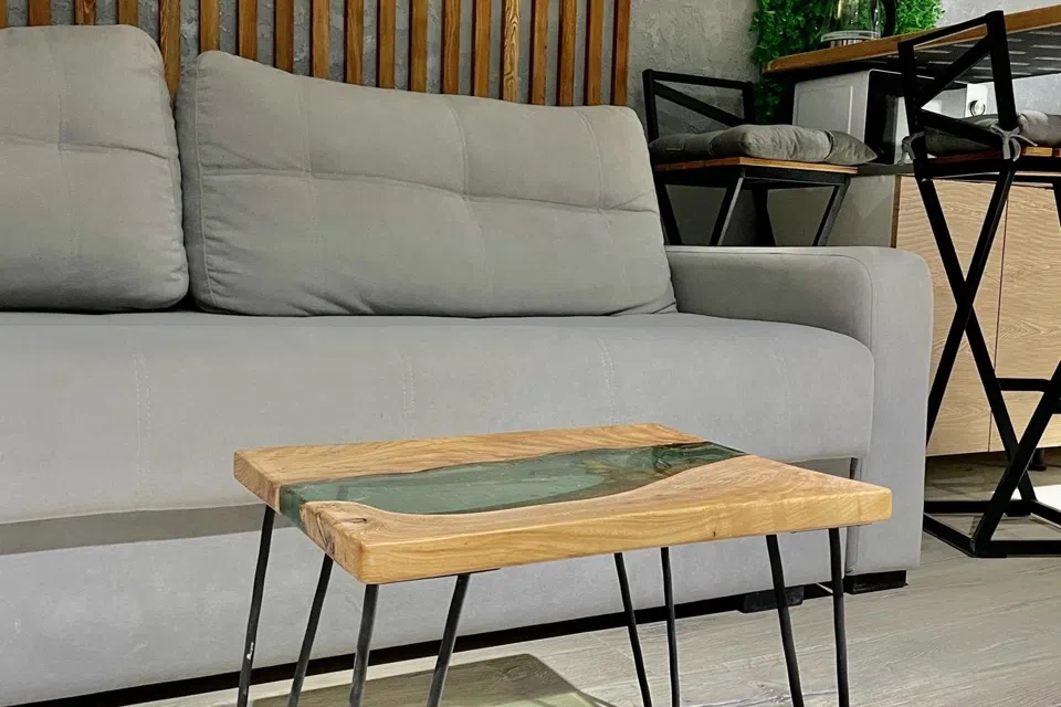 Квартира Студия 25 кв. м. в Стиле Loft