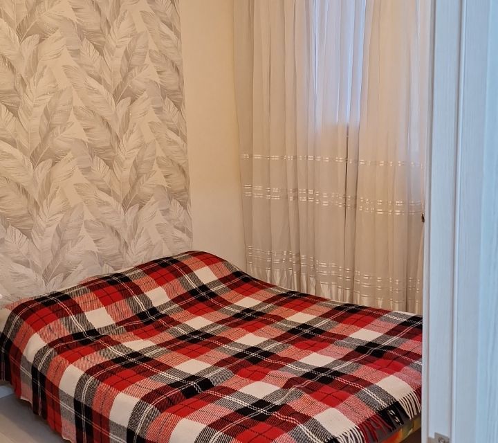 Уютная квартира за городом в Хохряках.