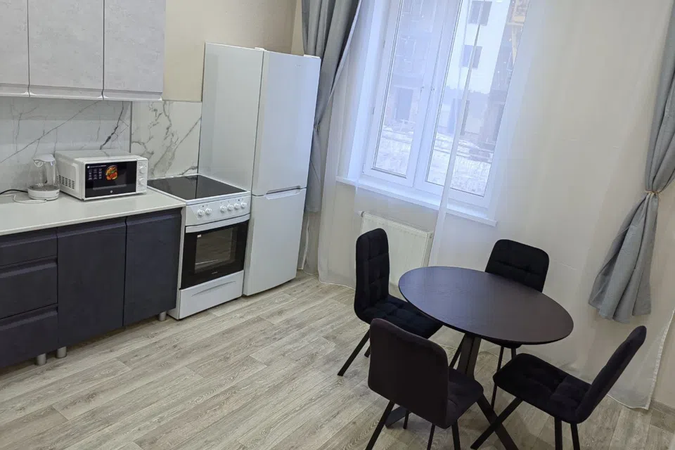 Двухкомнатная квартира ул.Петра Подзолкова д.6