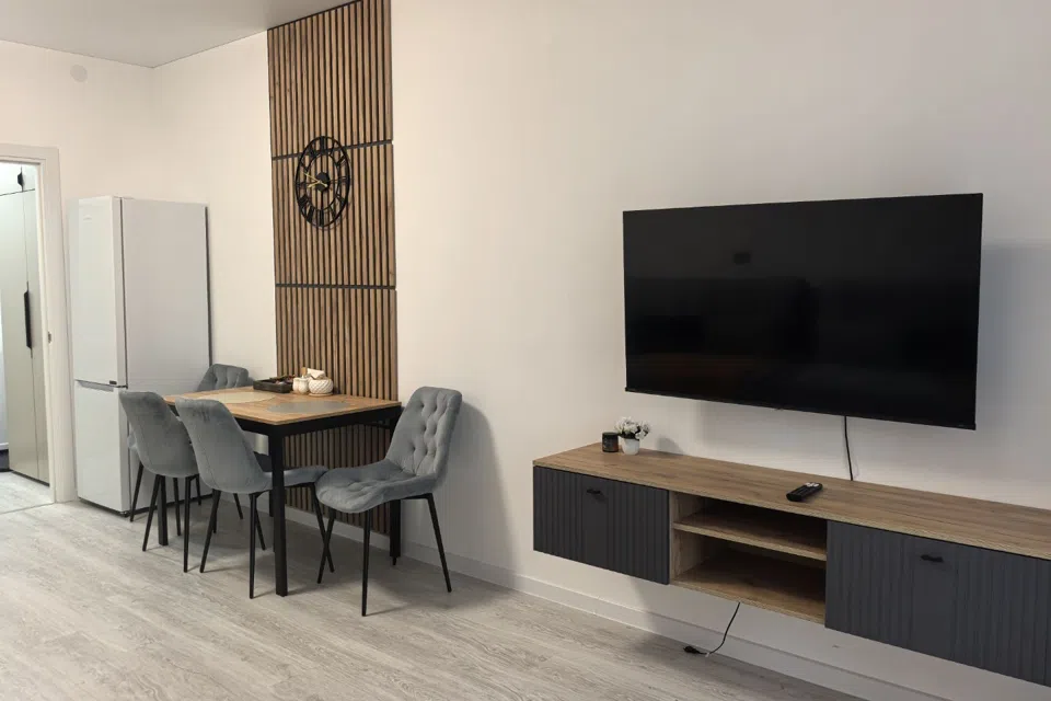 Квартира MyhomeYourhome на 1-й Предпортовом проезде, 1с1