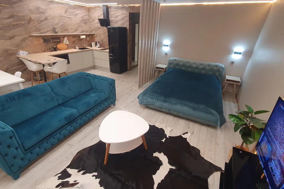 GREEN STUDIO, деловые поездки, семейный отдых, центр города