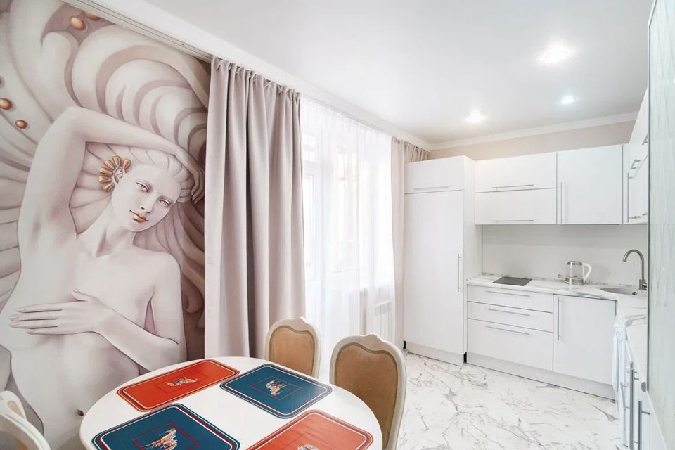 Апартаменты комфорт в самом центре Омска