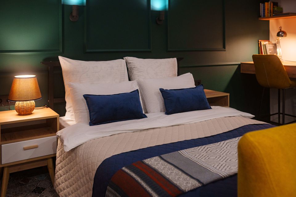 Уютная студия в историческом центре Самары