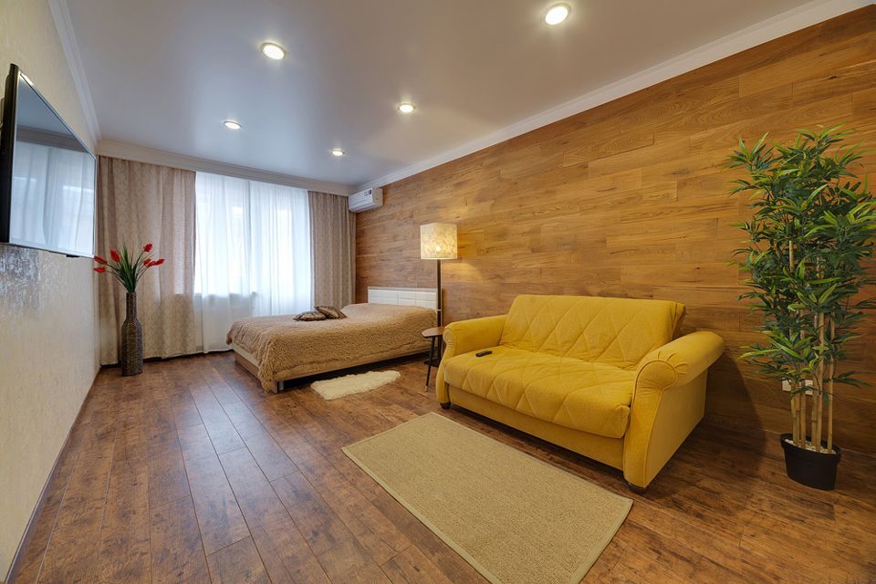 Стильная квартира в новом доме by Sutki26