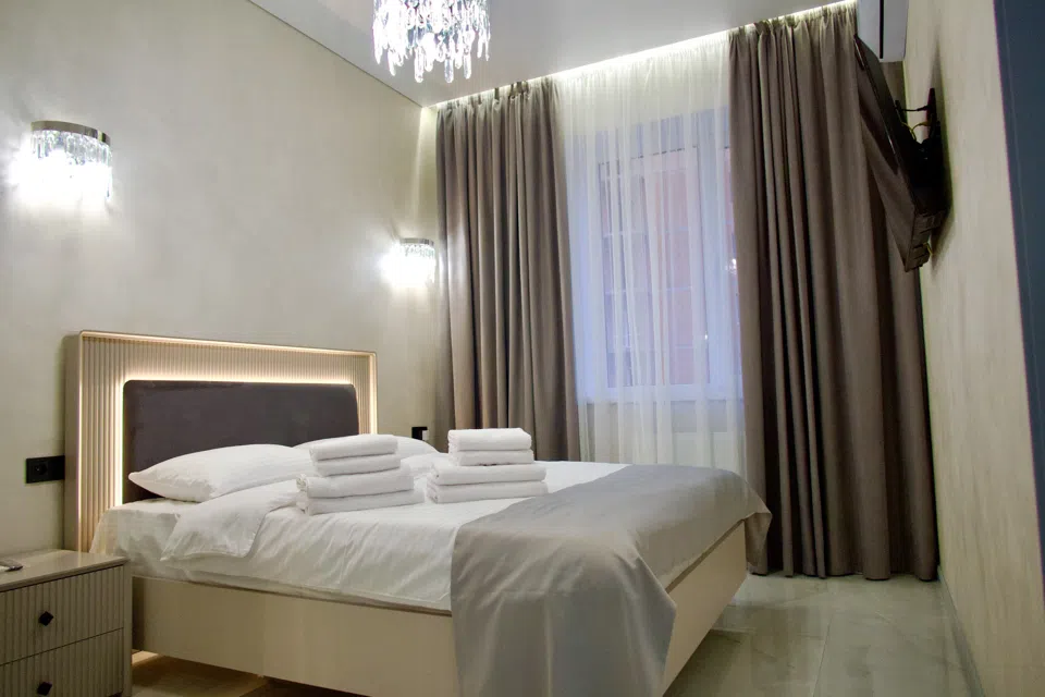 Квартира на Пестова 5к5