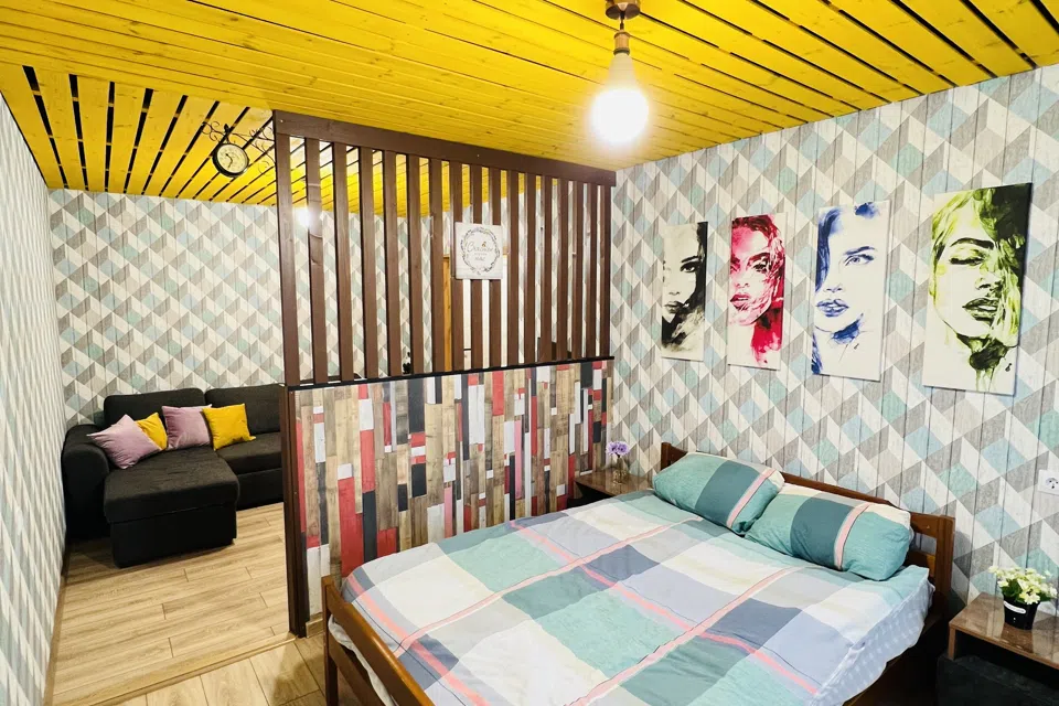 Nice Home арт объект . 