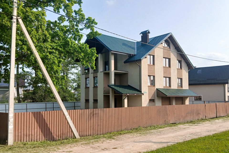 Частный дом 200м2