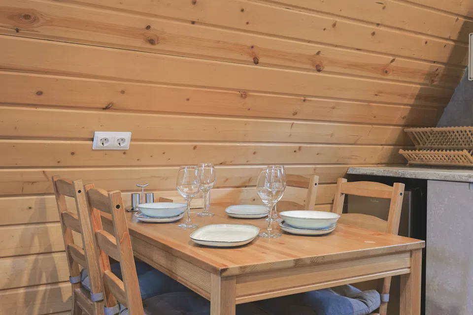 A-Frame 18 без купели