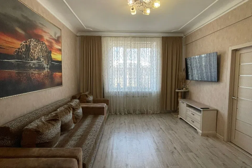 Уютная квартира