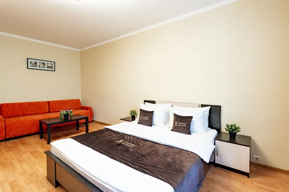 Inndays Apartments на Молодёжной