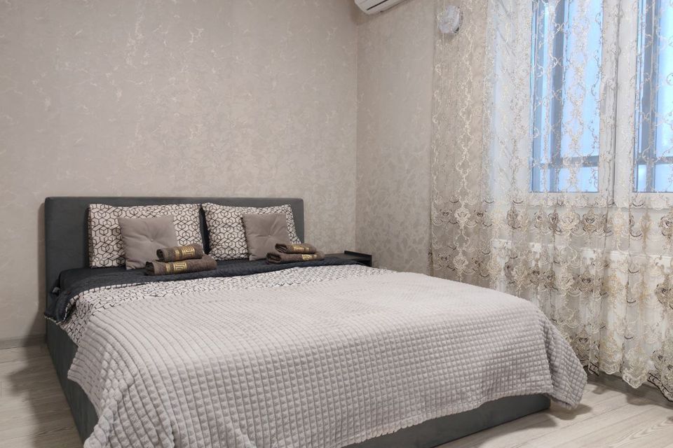 Квартира в центре Тюмени