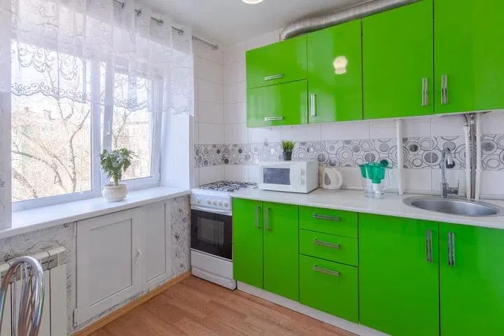 1 ком. квартира 37м, 4 эт