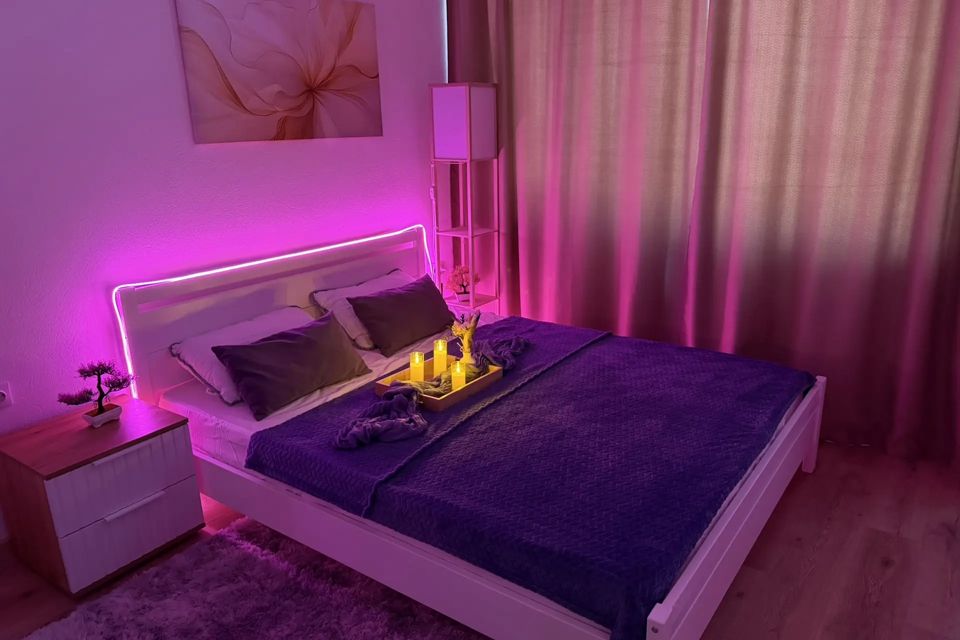 Уютная 1к в ЖК Страна