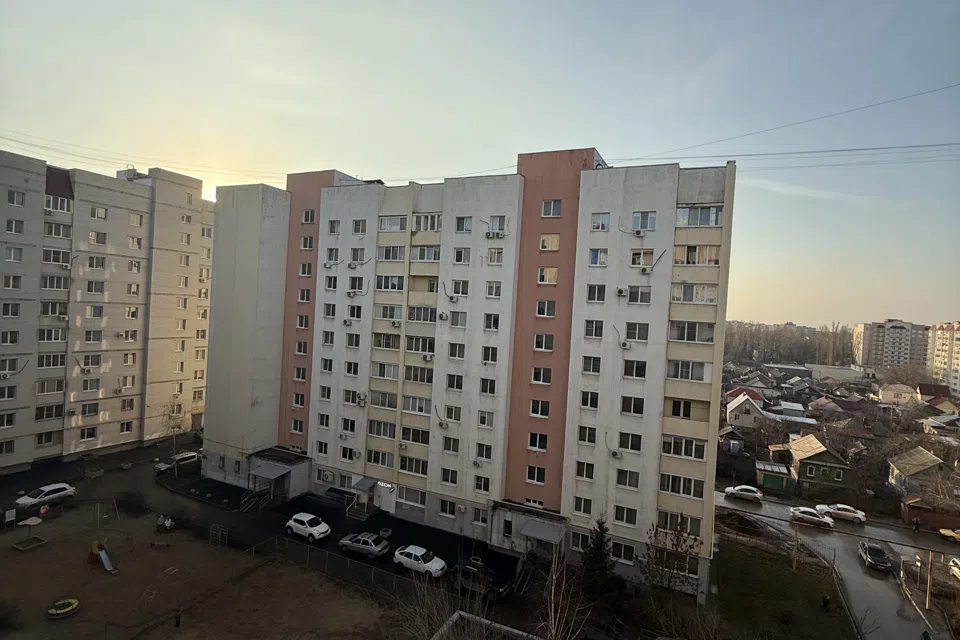 Уютная квартира в развитом микрорайоне