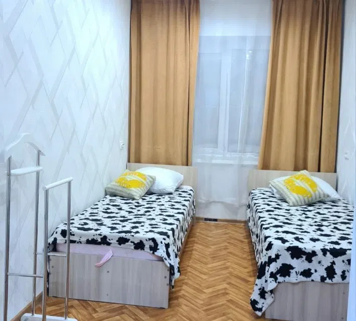 Двухкомнатная квартира в центре