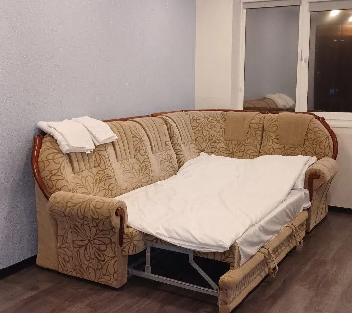 Уютная квартира, в тихом районе