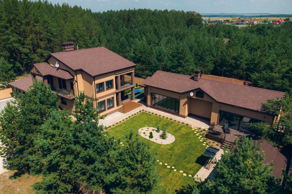 Комплекс Borovica House