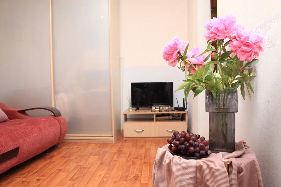 Уютная 1-к. квартира, 36 м, 2 кровати