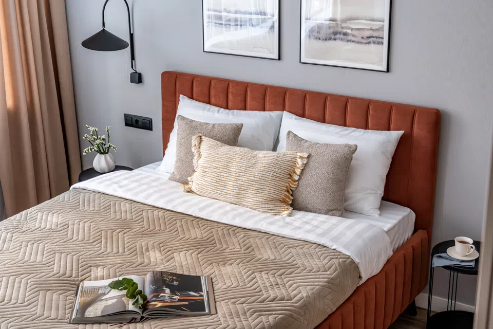 RoomyRoom Рыжий Кот