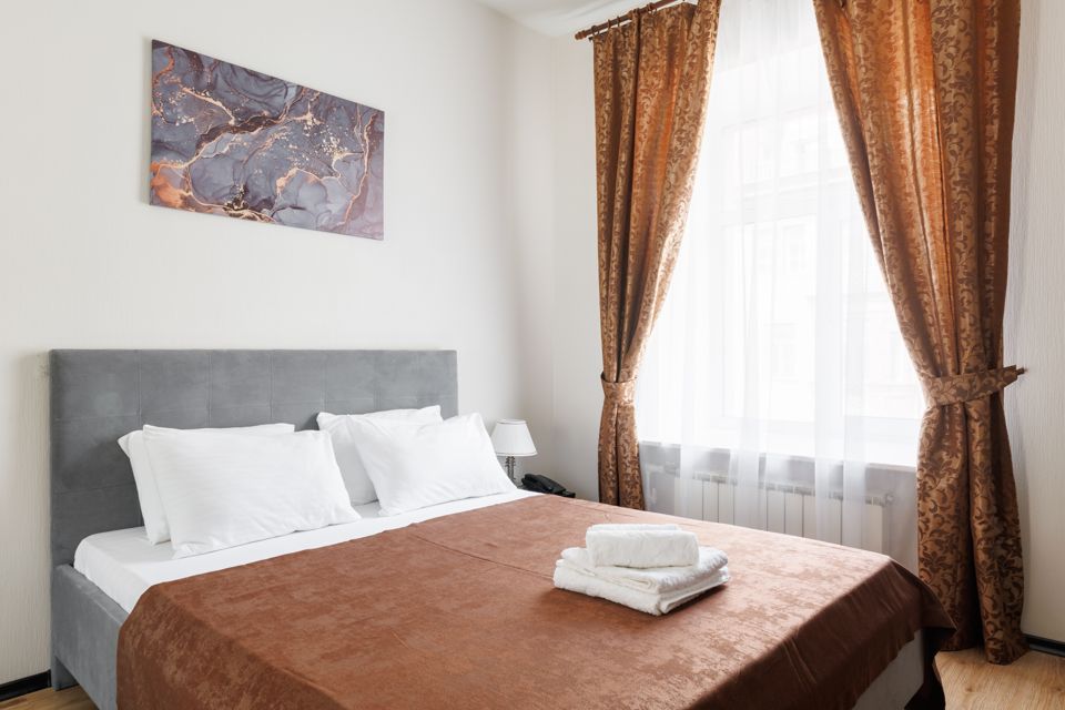 Роскошный номер в самом сердце города