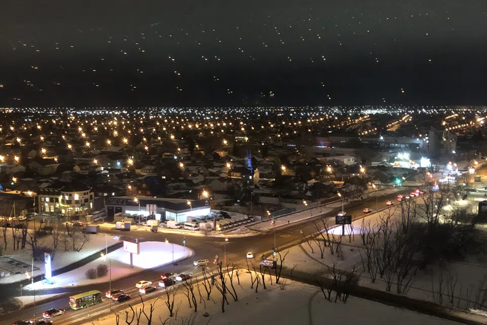 4-к. квартира, 100 м2, 5 кроватей