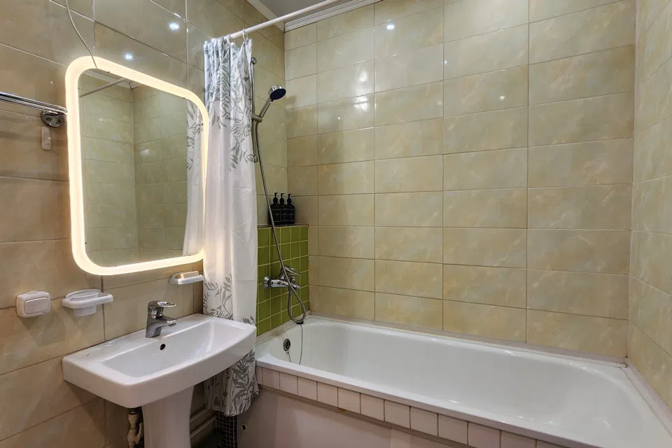 Апартаменты WinWin ВинВин Павлюхина напротив ТРЦ Казань Мол