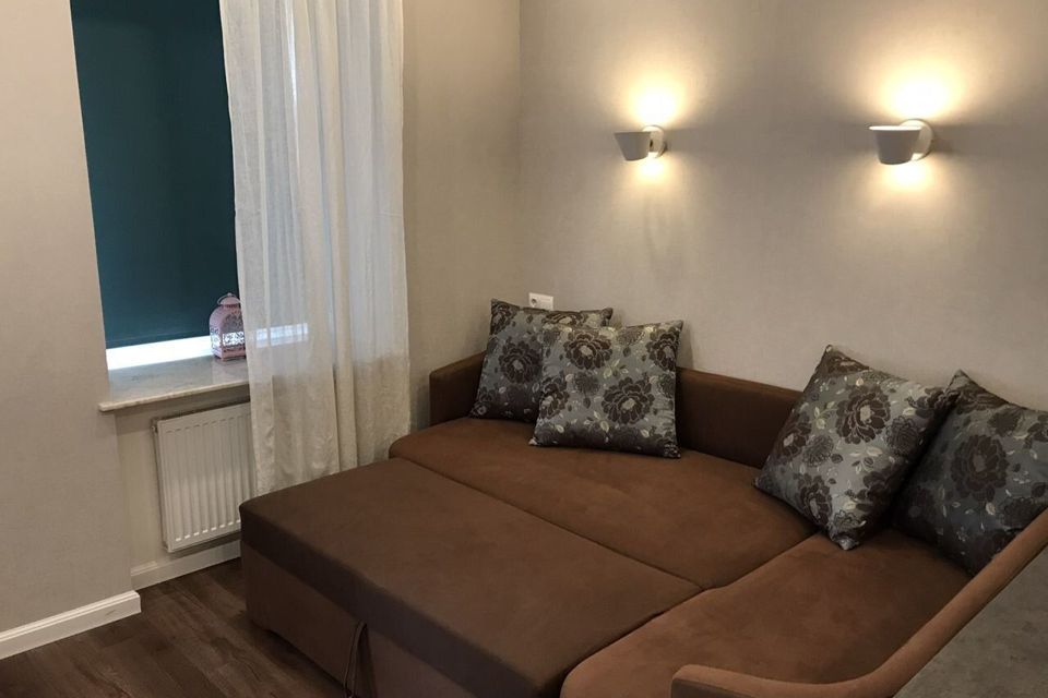 Удoбная cтудия в истоpичecком центре