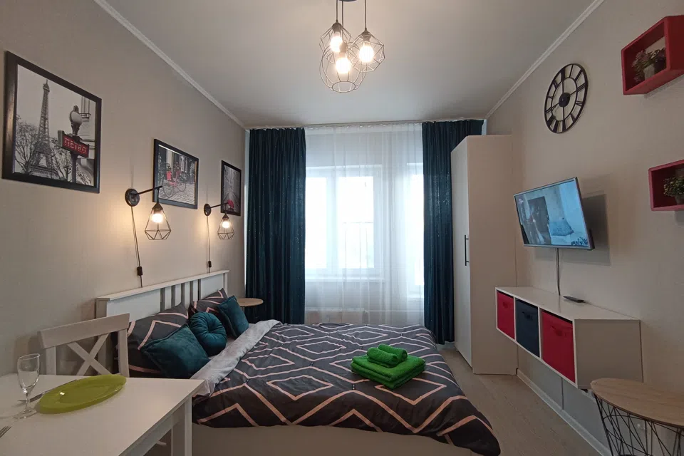 Loft Studio на Маресьева 6к1