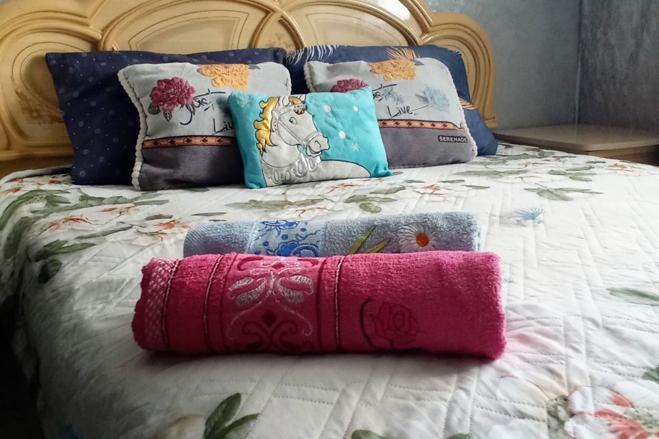 Уютная квартира-студия 